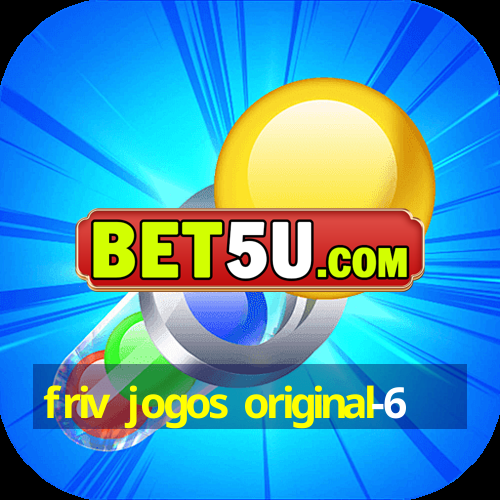 friv jogos original